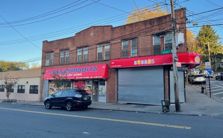 Jersey St Staten Island Ny Retail Property For Sale