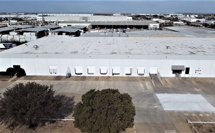 Eight Twenty Blvd Fort Worth Tx Industrial Space For