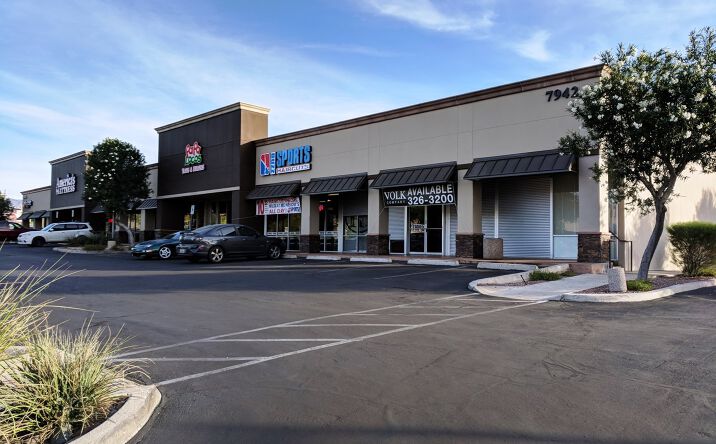 E Broadway Blvd Tucson Az Retail Space For Lease