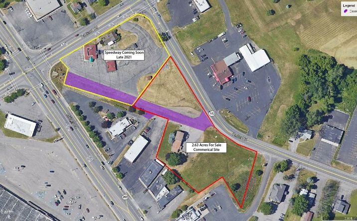 Pictures of Land, Business for Sale property located at 7101 Porter Rd, Niagara Falls, NY 14304 for sales - image #1