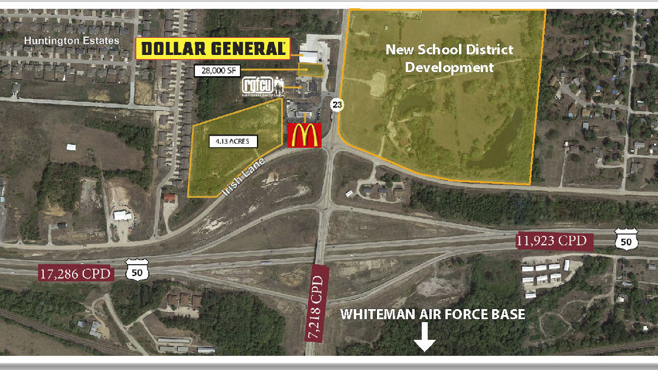 MO23, Knob Noster, MO 65336