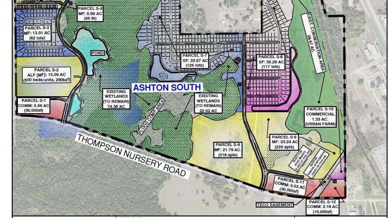 Thompson Nursery Rd, Cypress Gardens, FL 33884 Land for Sale