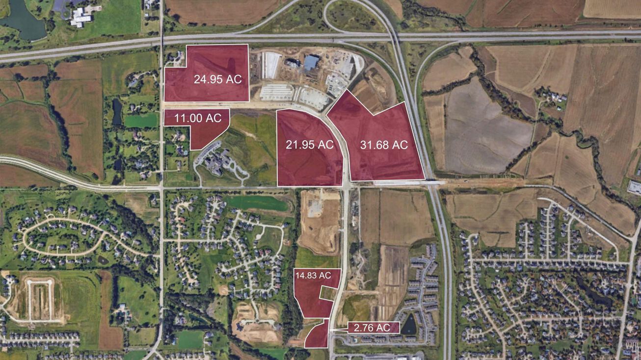 Elmore Avenue, Davenport, IA 52807 Land for Sale 0 ELMORE Avenue