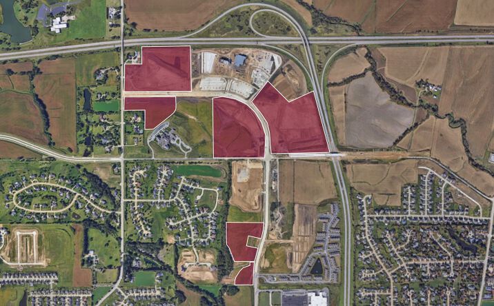 Pictures of Land property located at 0 ELMORE Avenue #Lot 6, Davenport, IA 52807 for sales - image #1