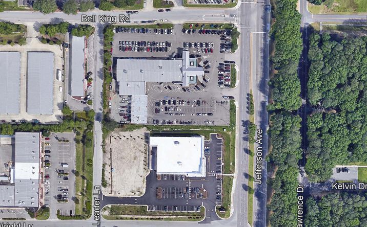 Pictures of Land property located at 11975 Jefferson Ave, Newport News, VA 23606 for sales - image #1