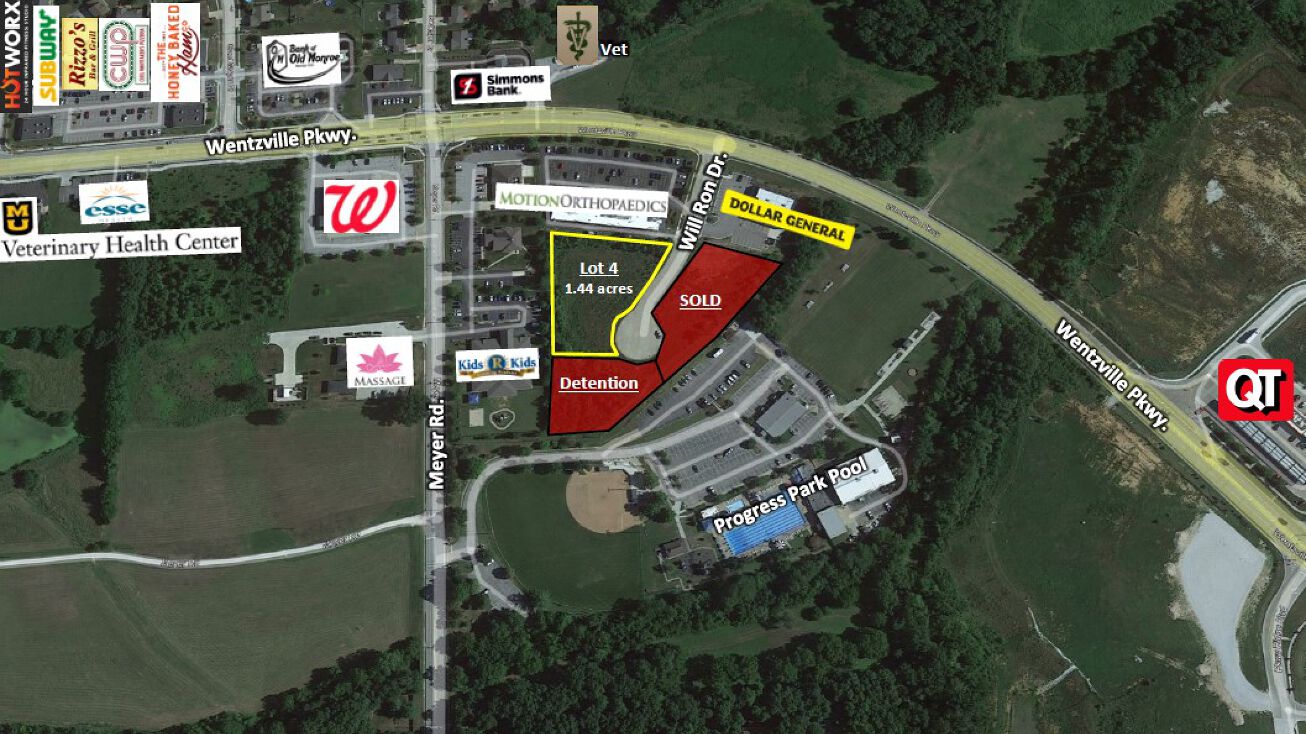 Will Ron Drive & Wentzville Parkway, Wentzville, MO 63385