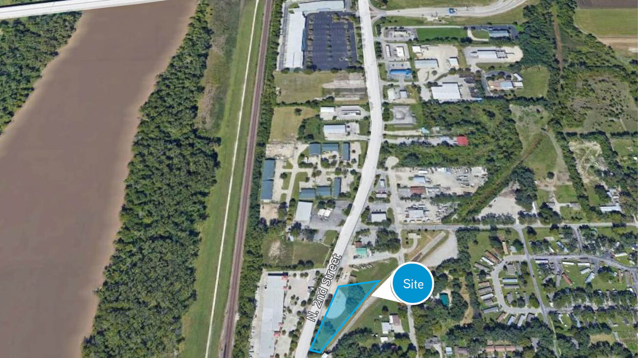 700 N 2nd St, Lawrence, KS 66044