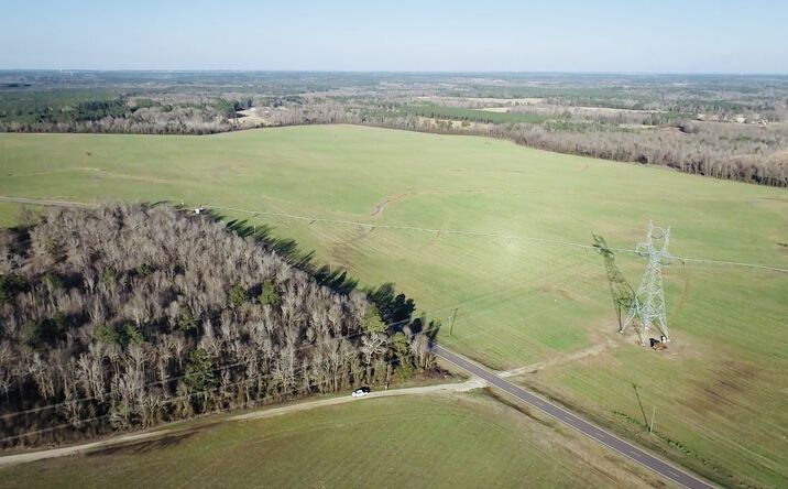 Pictures of Land property located at Springhill Ch Rd. & Perkins Mill Rd, Blythe, GA 30805 for sales - image #1
