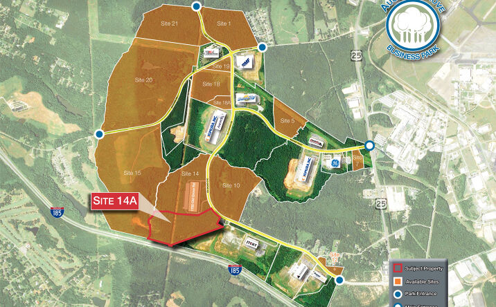 Pictures of Land property located at 1713 Old Grove Rd, Piedmont, SC 29673 for sales - image #1