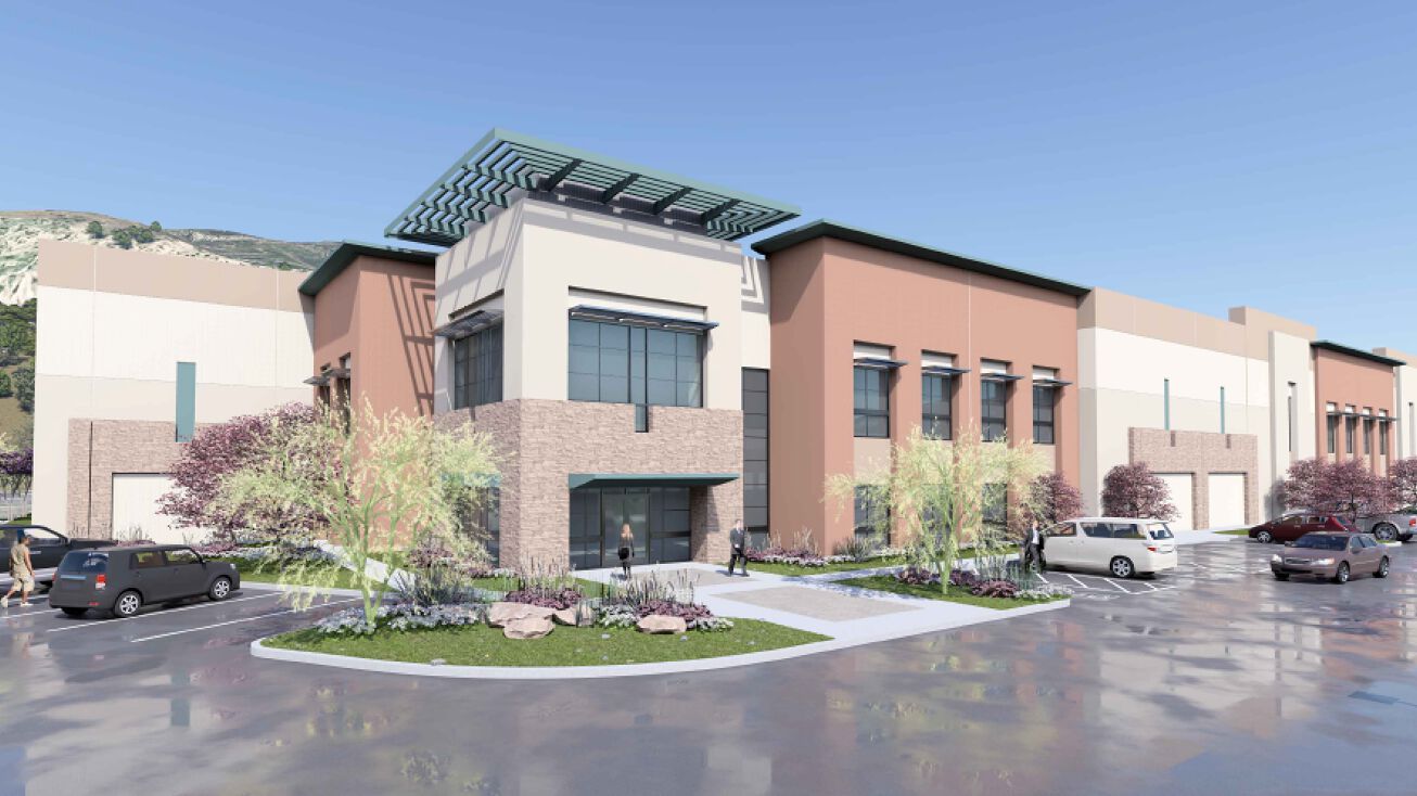 Pictures of Industrial property located at NE of Green River Rd and 91 Fwy, Corona, CA 92880 for sales - image #1