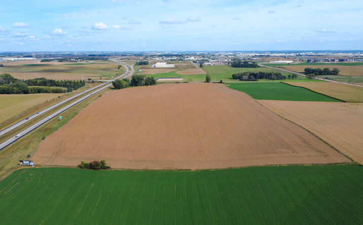 Pictures of Land property located at La Mesa Dr & 60th St N, Sioux Falls, SD 57107, Sioux Falls, SD 57107 for sales - image #1