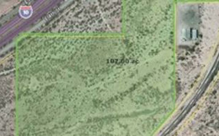 Pictures of Land property located at I-10 Frontage Rd - Exit 306 Benson, AZ, Benson, AZ 85602 for sales - image #1