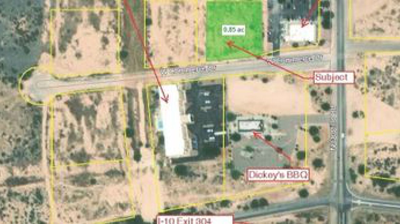 Commerce Dr, Benson, AZ 85602 Land for Sale Commerce Dr