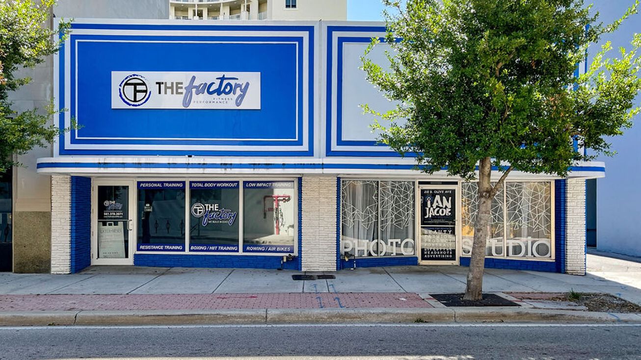 208 S Olive Ave, West Palm Beach, FL 33401