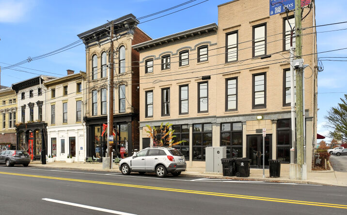 Pictures of Retail, Mixed Use property located at 713 E Market St, Louisville, KY 40202 for sales - image #1