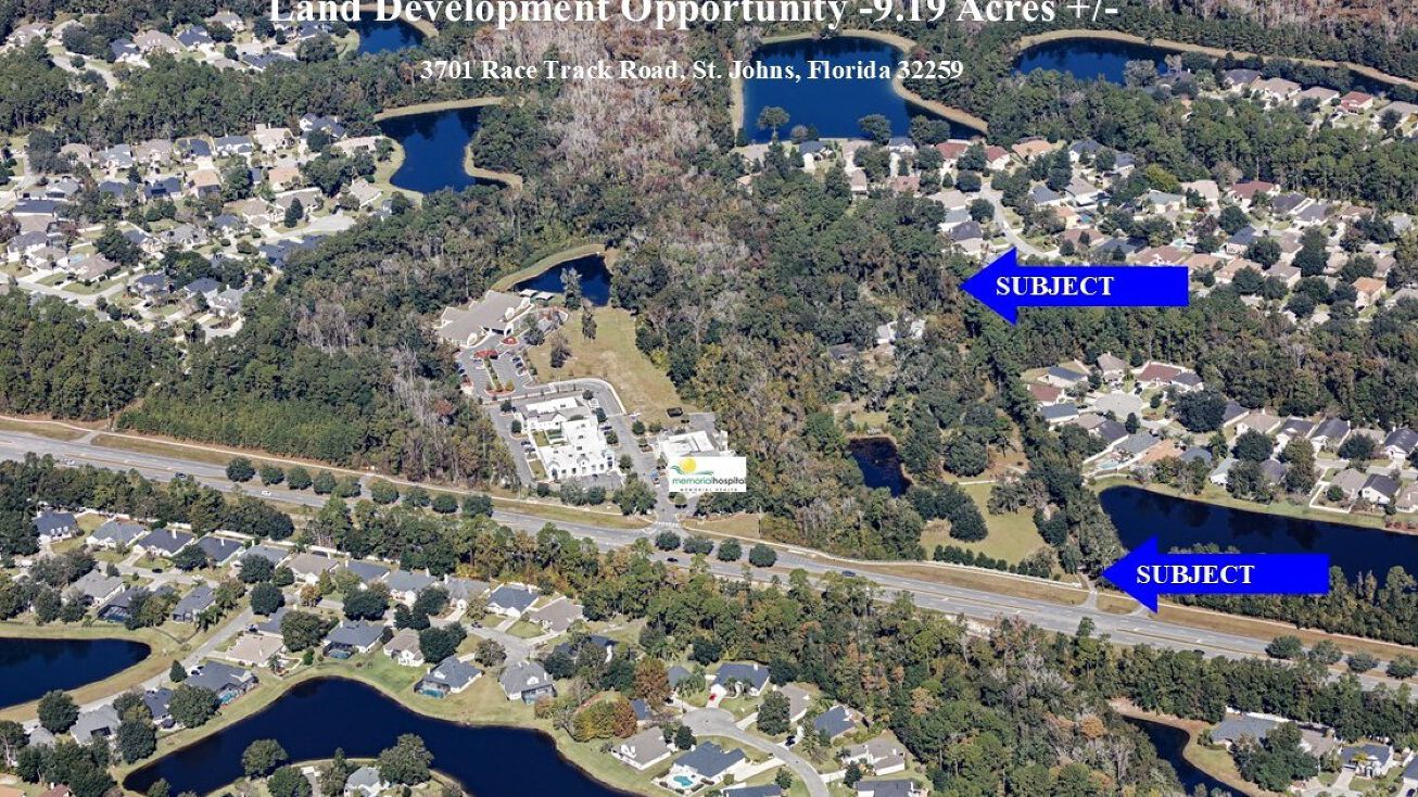 3701 Race Track Rd, Jacksonville, FL 32259