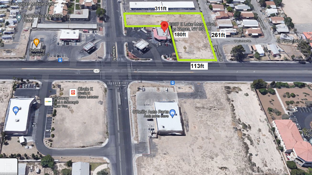 3887 E Lake Mead Blvd, Las Vegas, NV 89115