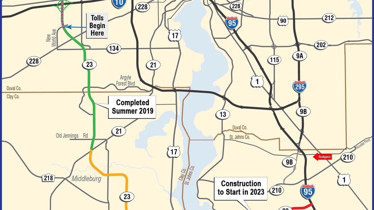 6174 Race Track Rd, Jacksonville, FL 32259