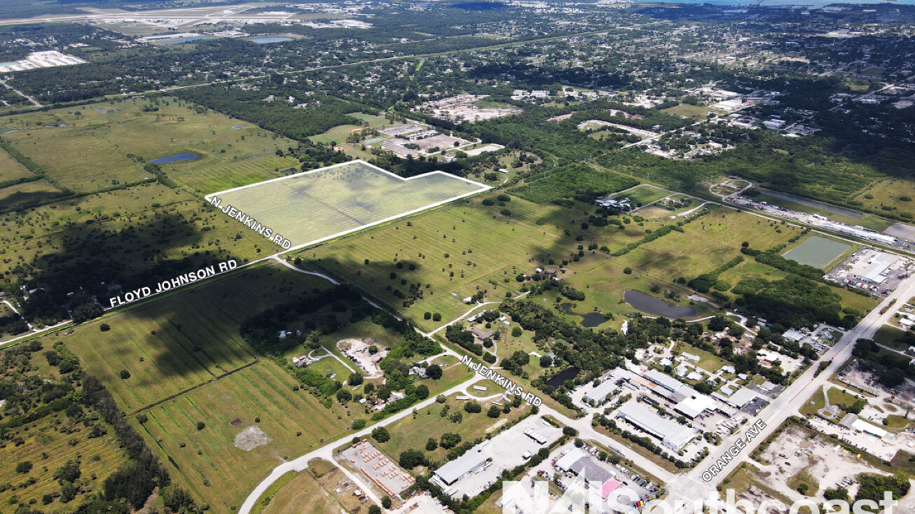 N Jenkins Rd, Fort Pierce, FL 34947