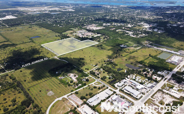 Pictures of Land property located at N Jenkins Rd, Fort Pierce, FL 34947 for sales - image #1