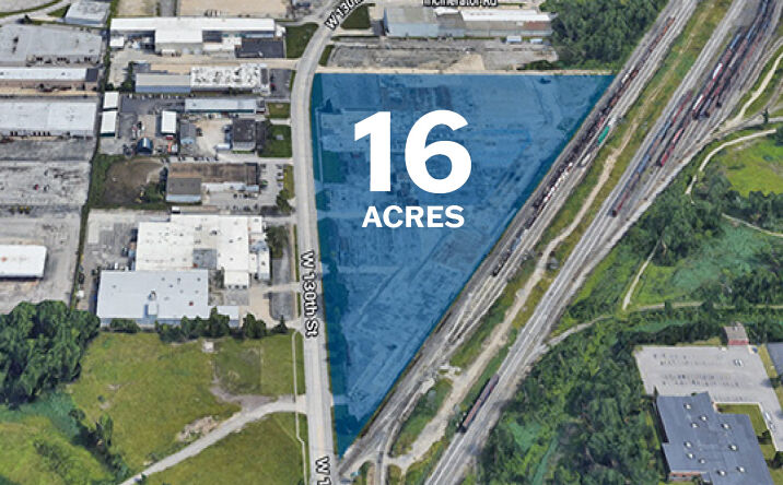 Pictures of Land property located at 5389 W 130th St, Parma, OH 44130 for sales - image #1