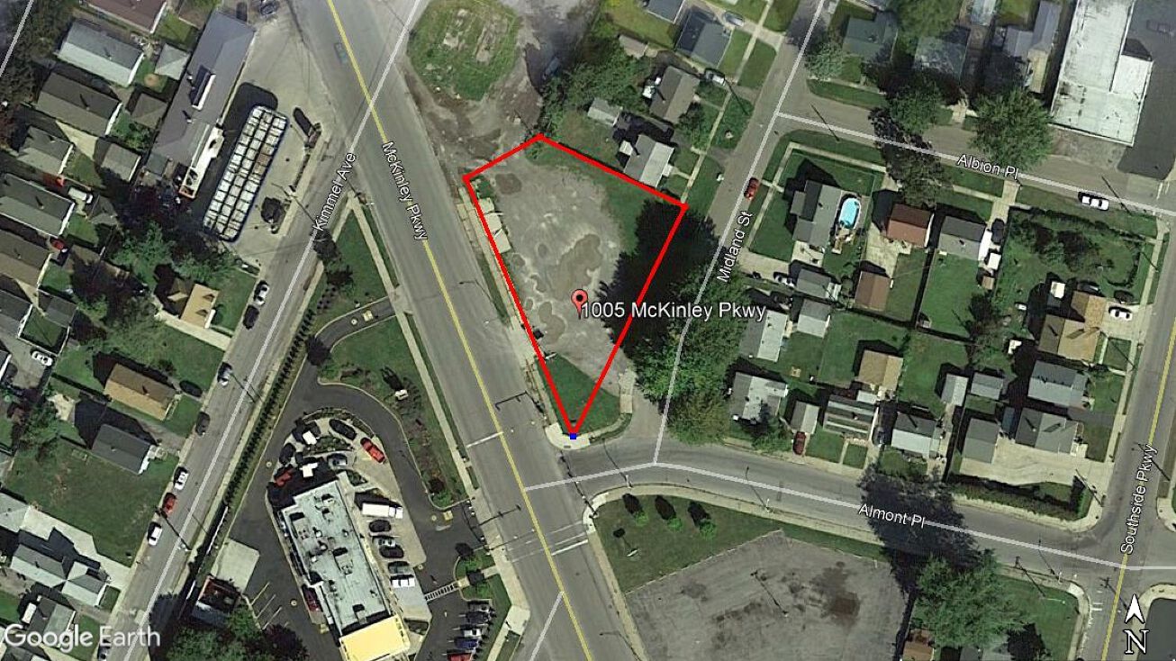 1005 McKinley Pkwy, Buffalo, NY 14220