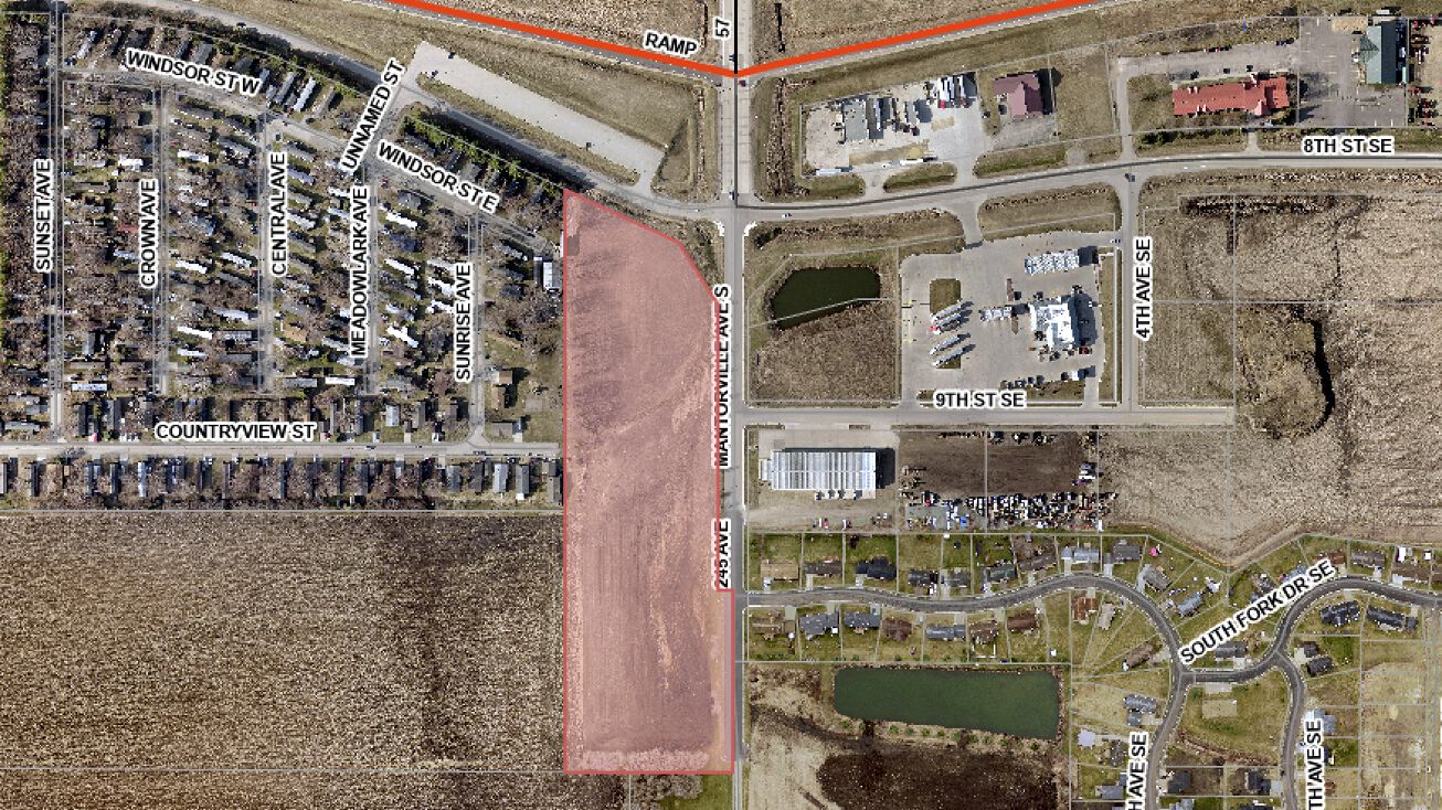 245th Ave, Kasson, MN 55944