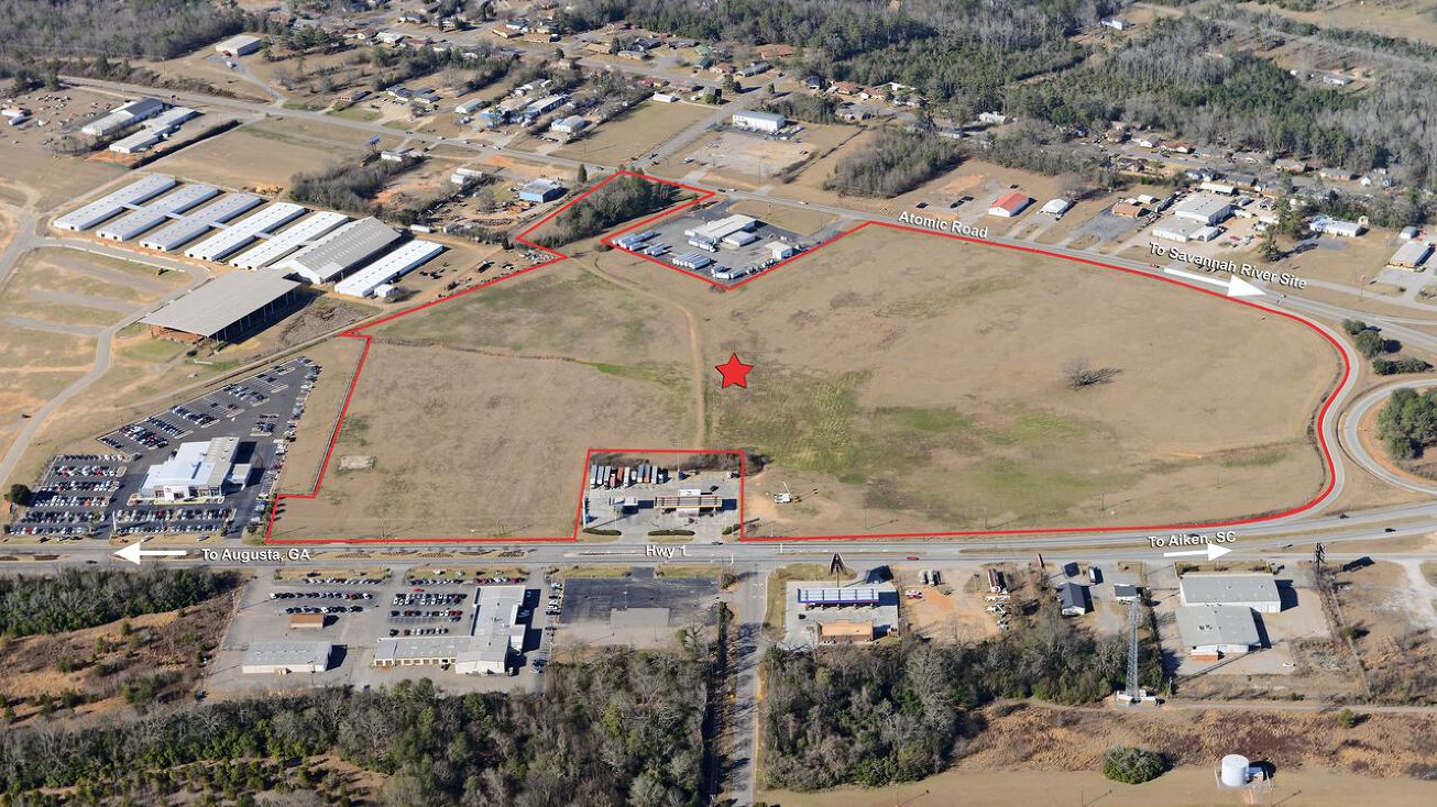 5436 Jefferson Davis Hwy, Beech Island, SC 29842