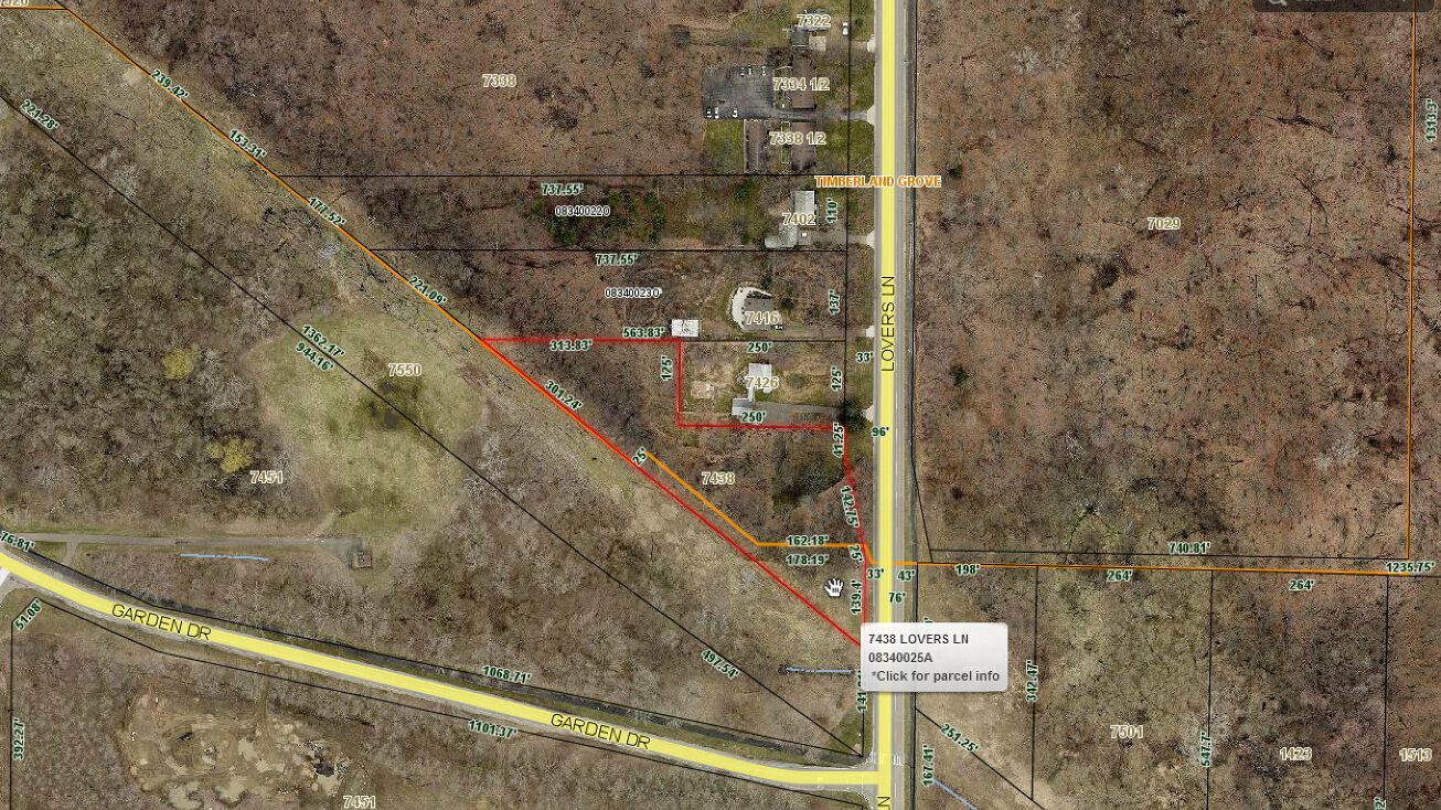 7438 Lovers Ln, Portage, MI 49002 Land for Sale 7438 Lovers Lane