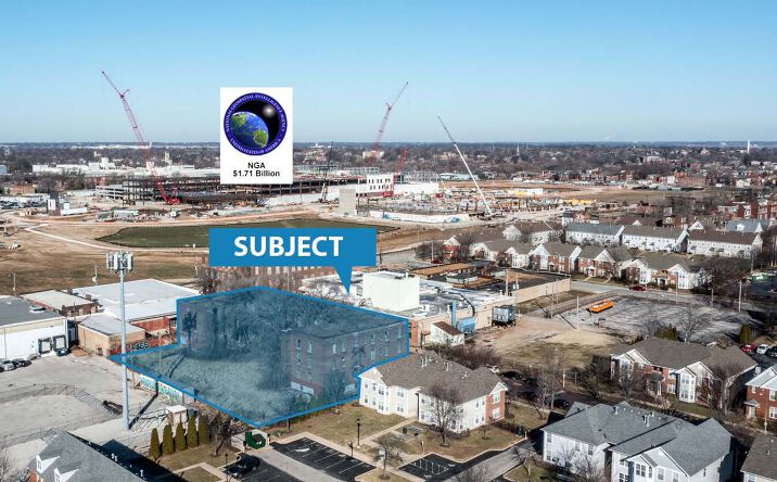 Pictures of Industrial property located at 2118 Mullanphy St, St. Louis, MO 63106 for sales - image #1