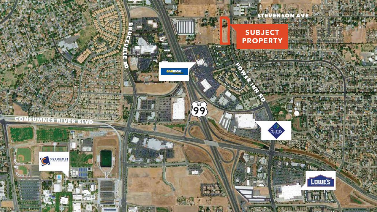 8016 Stevenson Ave, Sacramento, CA 95828 Land for Sale 8016