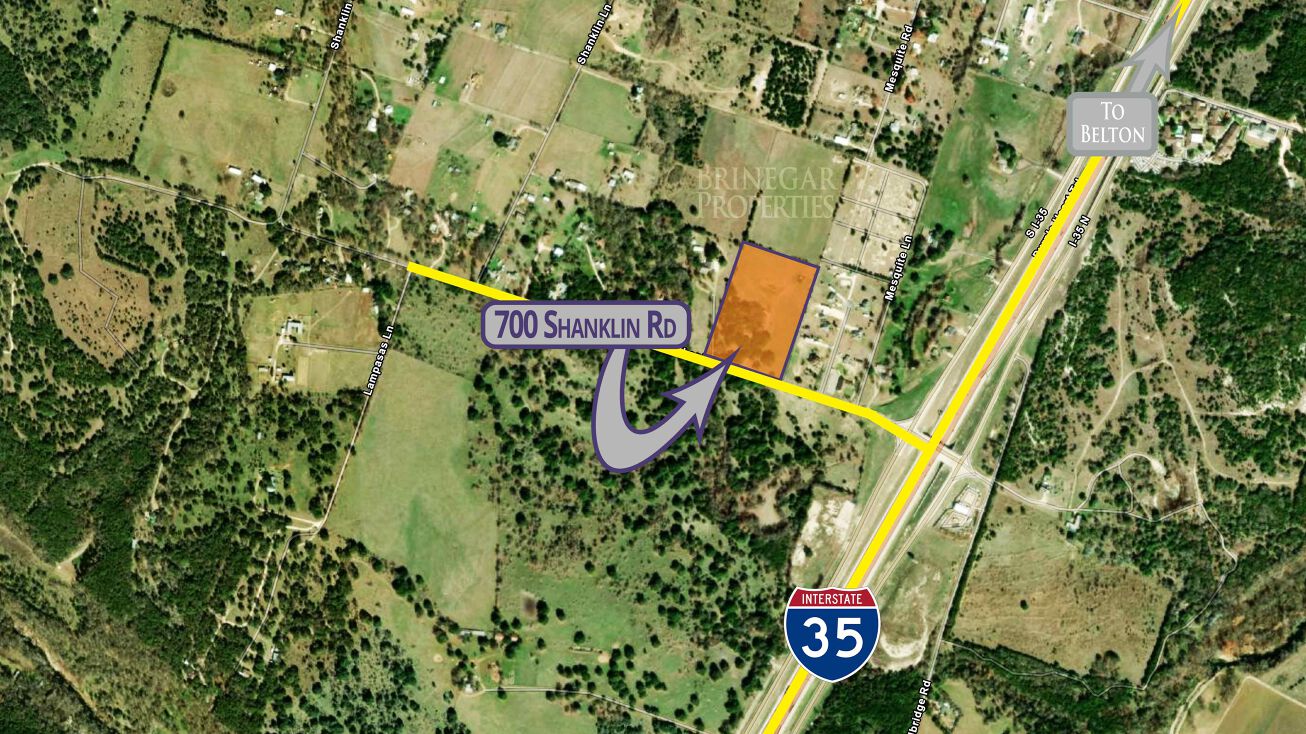 700 Shanklin Rd, Belton, TX 76513