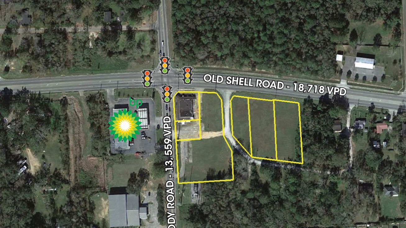 7099 Old Shell Rd, Mobile, AL 36608