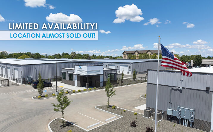 Pictures of Mixed Use, Self Storage, Special Purpose property located at 2007 Saturn Wy, Boise, ID 83709 for sales - image #1