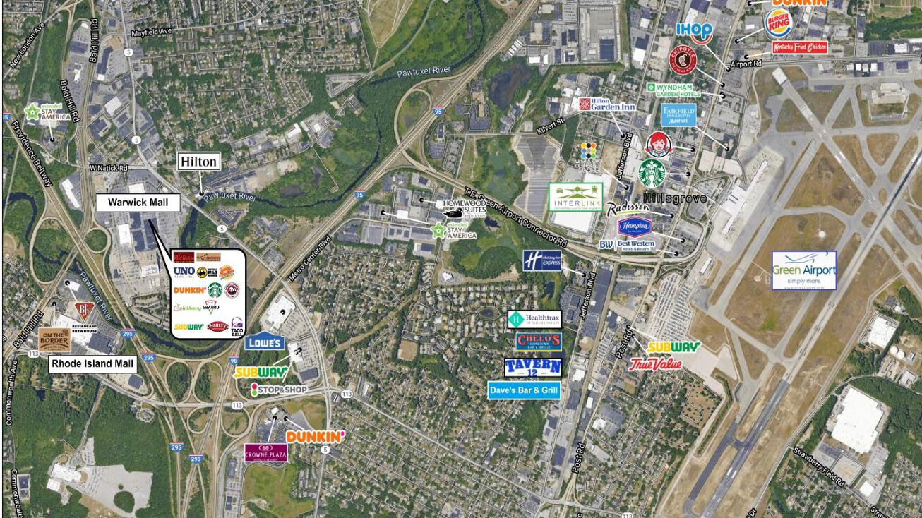 2329 Post Rd, Warwick, RI 02886