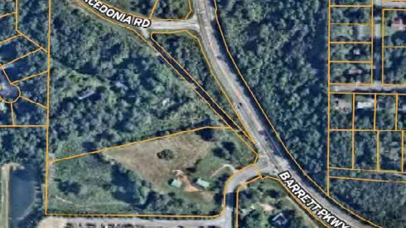 Earnest Barrett Parkway and Macedonia Road, Powder Springs, GA 30064