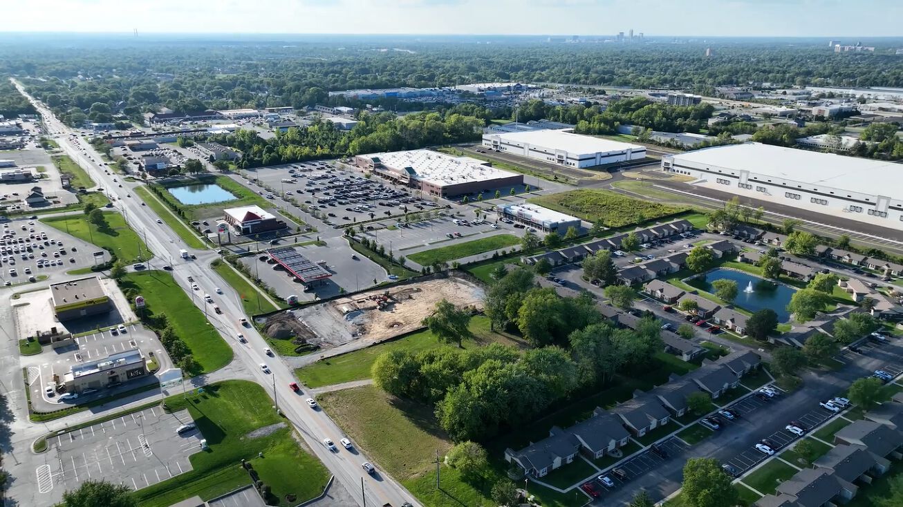 5426 E Thompson Rd, Indianapolis, IN 46237