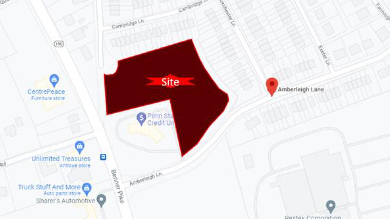 Amberleigh Ln, Bellefonte, PA 16823 Land for Sale Benner Pike/Amberleigh Lane