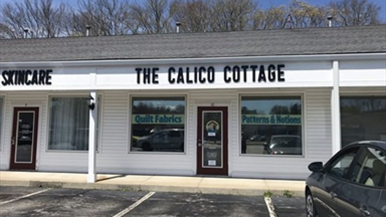 The Calico Cottage, Seekonk, MA 02771