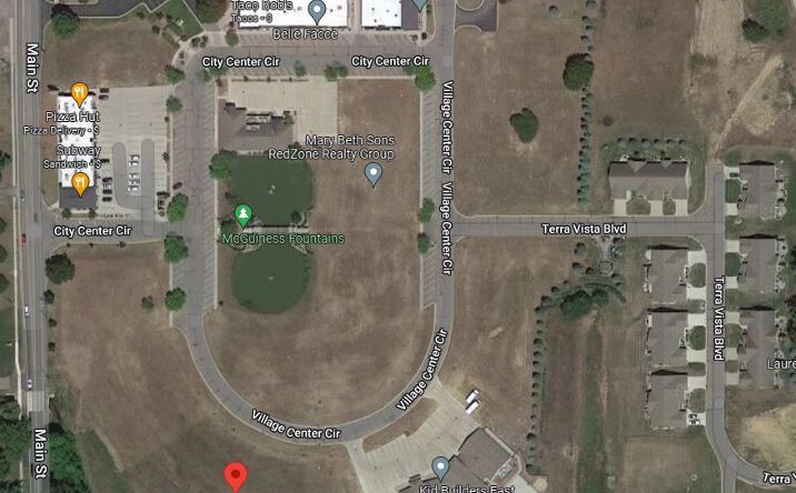 Pictures of Retail, Land property located at 23901/2387 Village Center Circle, Mattawan, MI 49071 for sales - image #1