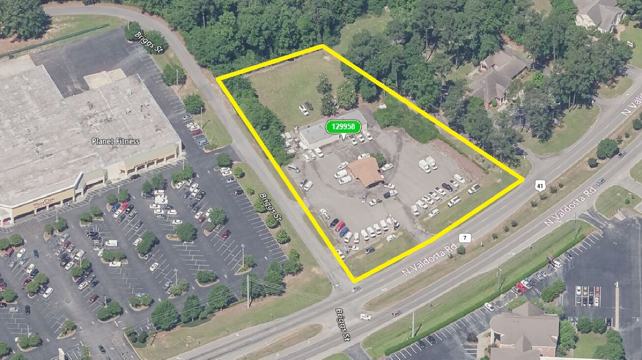 3255 N Valdosta Rd, Valdosta, GA 31602