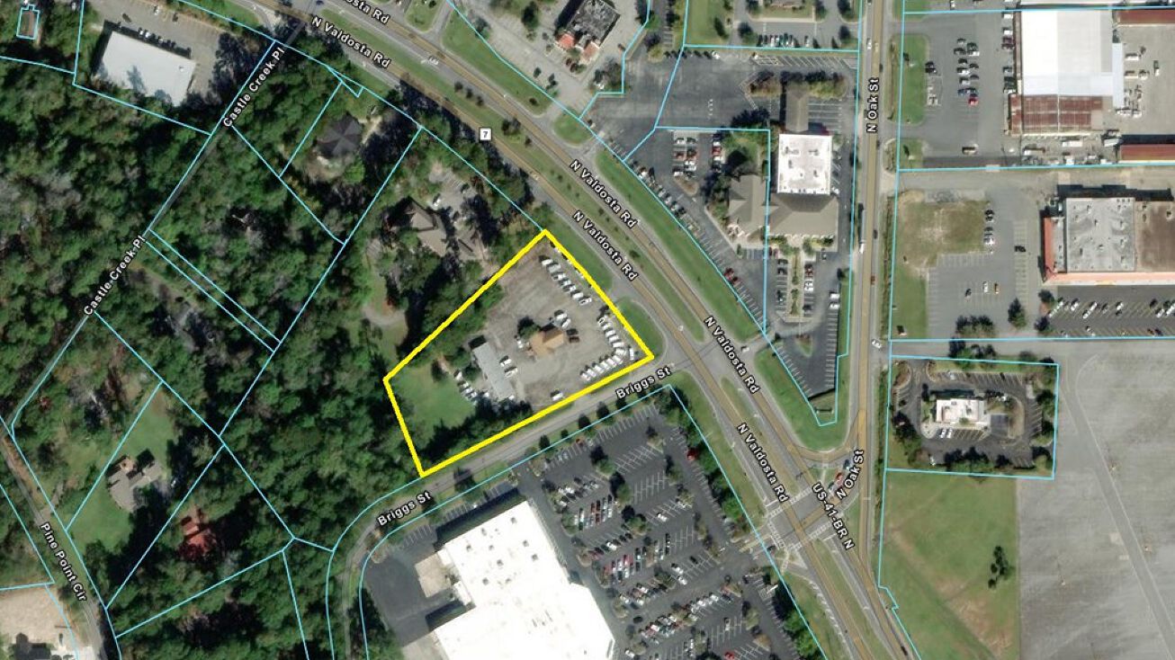 3255 N Valdosta Rd, Valdosta, GA 31602 Land for Sale 3255 North
