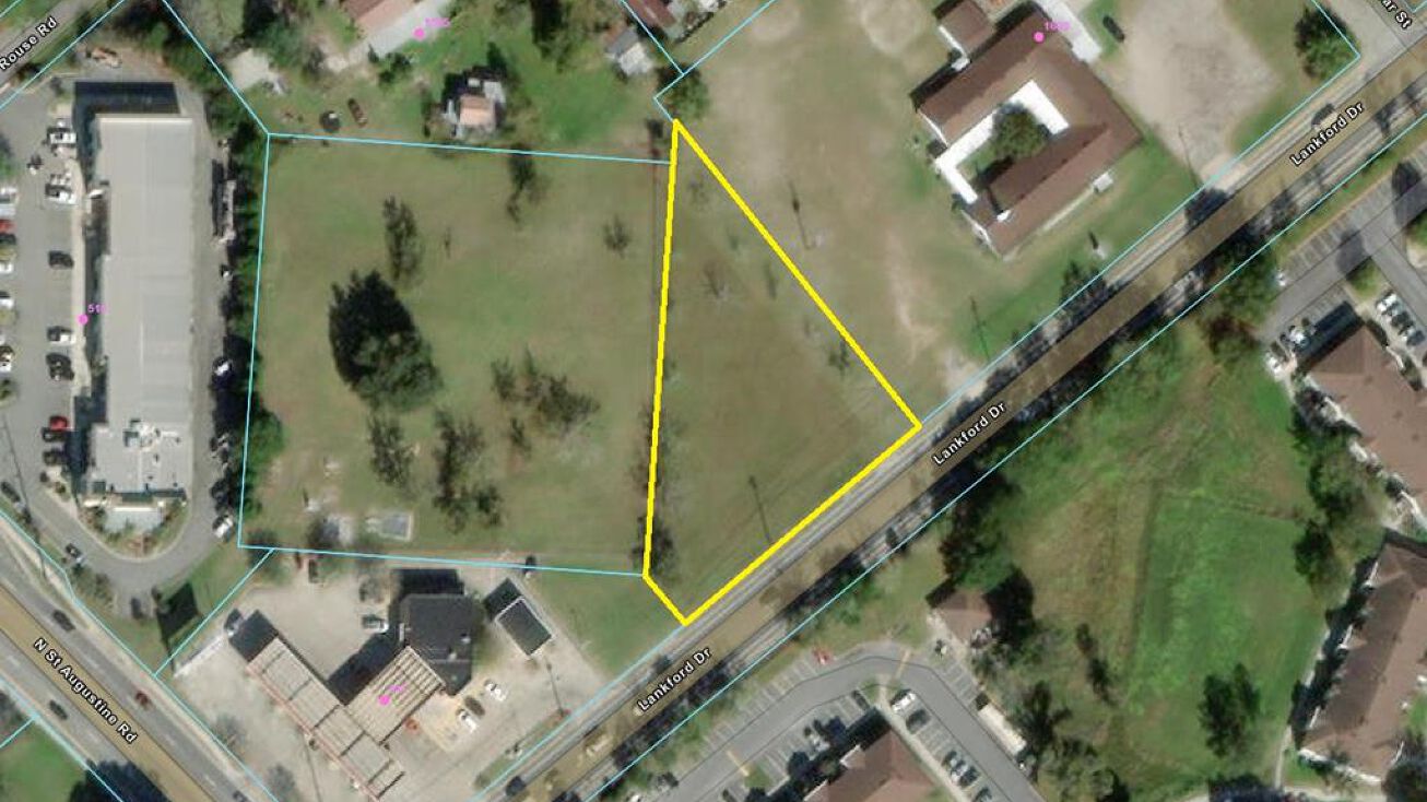  1620 Lankford Dr, Valdosta, GA 31601 Land for Sale Lankford Dr