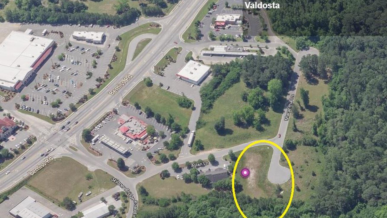  4082 Maranatha Lane, Valdosta, GA 31605 Land for Sale Maranatha Lane