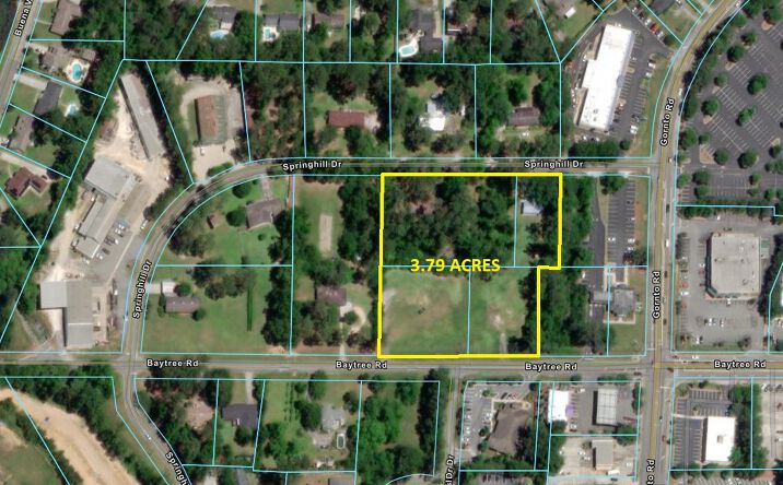 Pictures of Land property located at 2005 Baytree Rd, Valdosta, GA 31602 for sales - image #1
