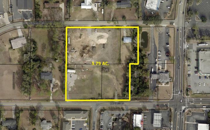 Pictures of Land property located at 2005 Baytree Rd, Valdosta, GA 31602 for sales - image #1