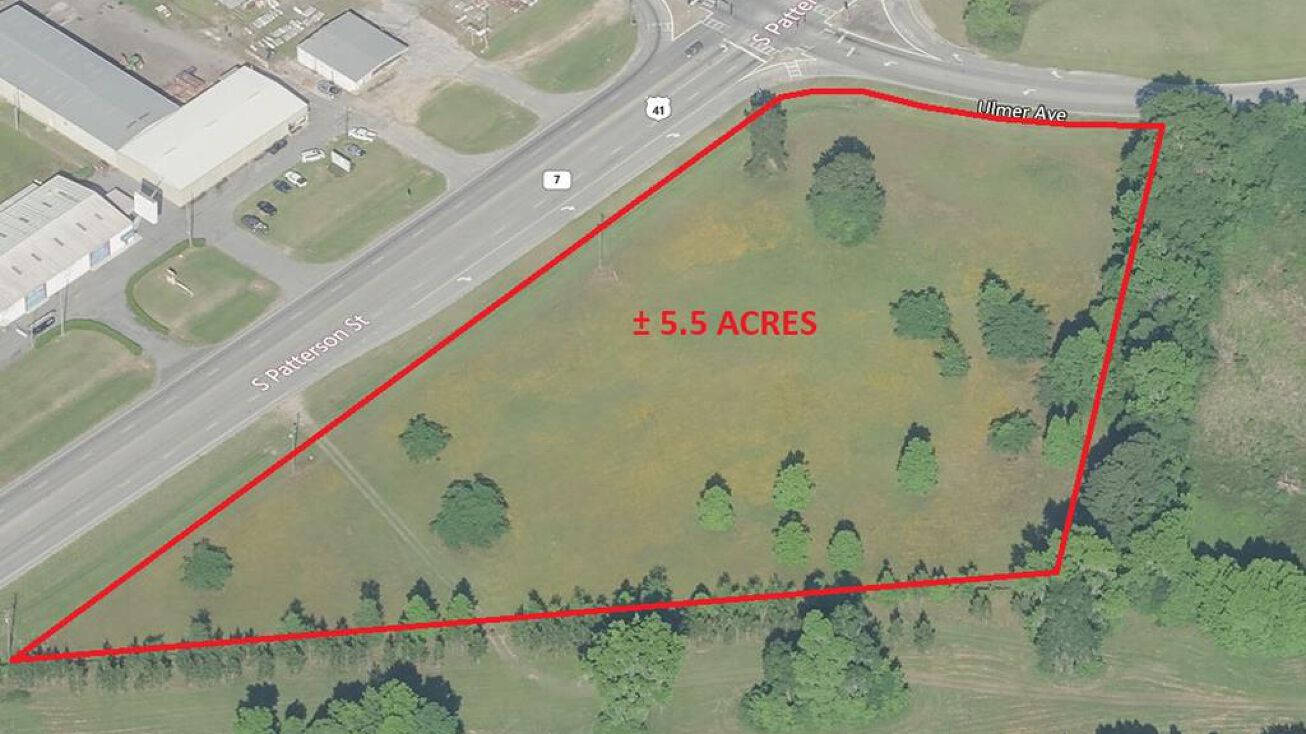 1800 BLK Patterson St Ulmer Ave, Valdosta, GA 31601 Land for Sale 1800 BLK Patterson St