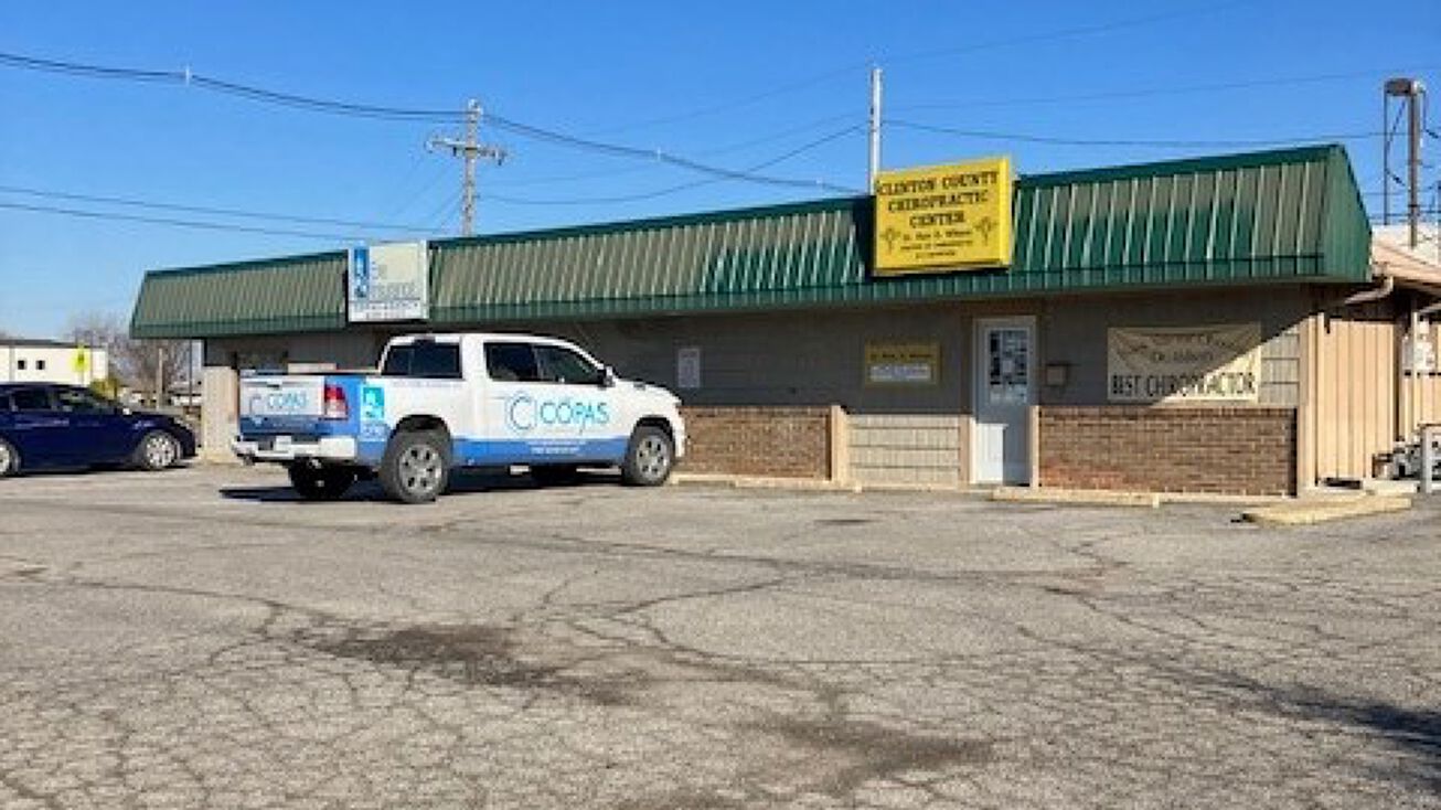 2001 E Wabash Street, Frankfort, IN 46041