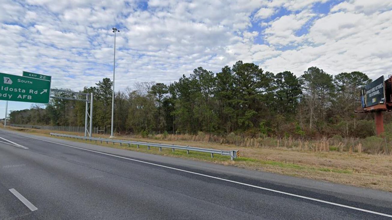 I75 Exit 22 / North Valdosta Rd & Flythe Rd, Valdosta, GA 31602