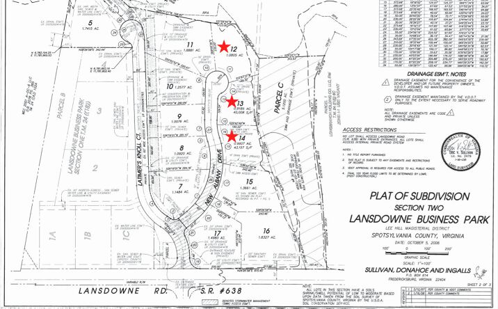 Pictures of Land property located at 12200 New Albany Dr, Fredericksburg, VA 22408 for comps - image #1